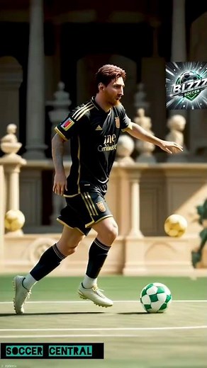 Messi’s Craziest Skills & Tricks