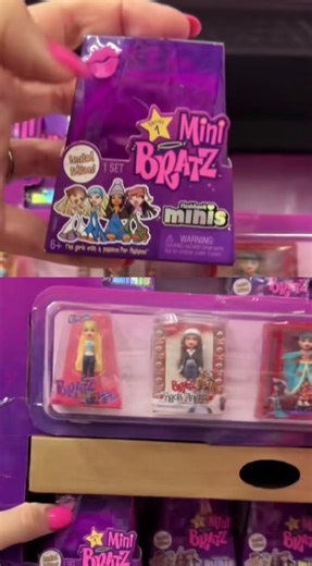 Mini Bratz Dolls: Perfect for Collectors and Fans