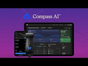 Compass AI Demo | AI-Powered Ultrasound Documentation, QA & Program Management