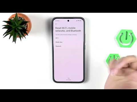 Comment réinitialiser les paramètres réseau sur POCO M8 Pro 5G