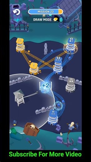 Tower War Mission 23 😱 Insane Comeback Strategy! | Infinity Gaming World