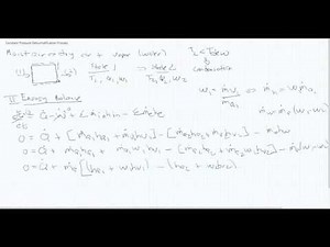 HVAC analysis: dehumidification process
