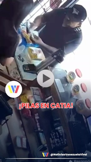 🚨 Alerta en Los Flores de Catia, Caracas: denuncian a presunto estafador operando bajo la modalidad del