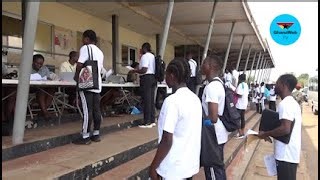 How GAF’s computerised system selects applicants - IT Directorate explains