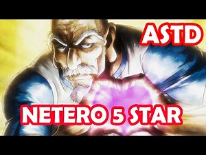 NETERO 5 STAR SHOWCASE IN ALL STAR TOWER DEFENSE (OVERPOWERED)