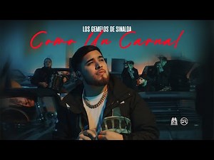 Los Gemelos De Sinaloa - Como Un Carnal [En Vivo]