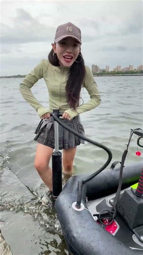 High-Performance Powered Surfboard Test | The Joy of Speed