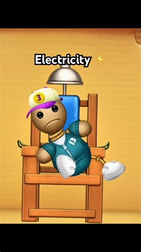 Electric Shock Machine 😳 #kickthebuddy #gaming #funny