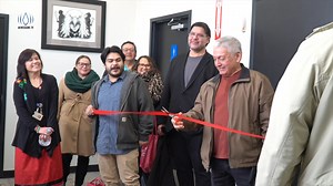 The Iohahi:io Trades Building 🎓 Join us for the grand opening of Iohahi:io’s newest expansion, highlighting hands-on learning opportunities in trades such as carpentry, welding, and more. The event featured insightful presentations, a guided tour, and much more. Don’t miss the chance to experience it all! | Akwesasne TV