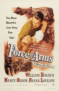 Force of Arms (Film, 1951) - MovieMeter.nl