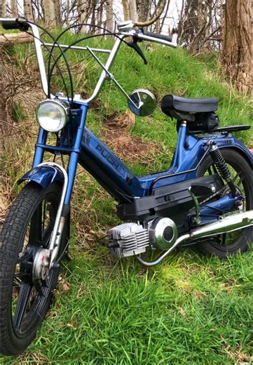 Explore Puch Tuning History and Techniques
