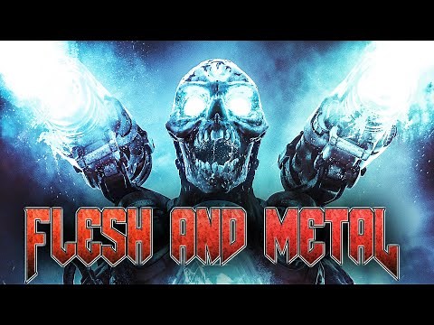 Flesh & Metal - Heavy Mix | Mick Gordon | DOOM 2016 OST