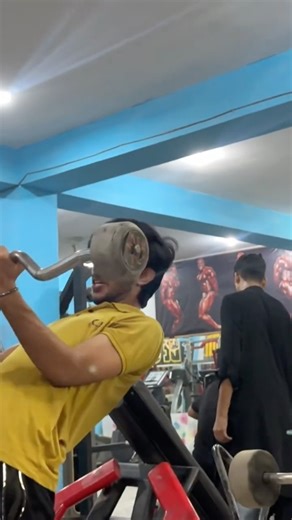 Funniest Gym Moments Ever 😂 | Real Life Workout Vlog 💪🔥 #shorts #youtubeshorts #funny