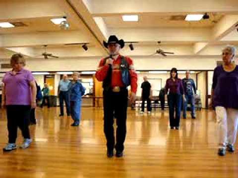 El Paso Line Dance ( Walkthrough )
