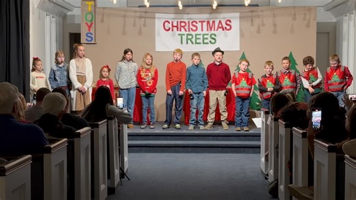 Bethany Baptist Church Carthage, MO on Reels