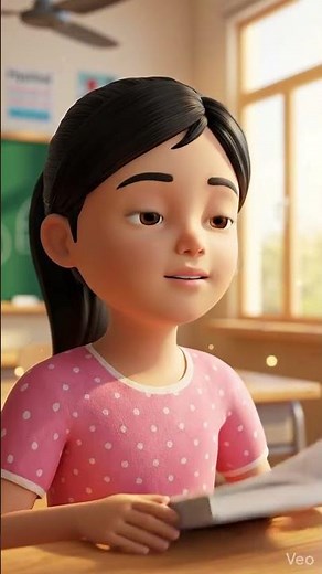 What Happens When You Sneeze Without Covering Your Mouth? 😷 #animation #kidslearning #viral #kids