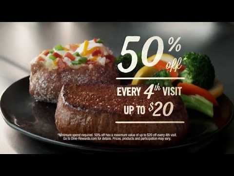 Want 50% off every 4th visit?