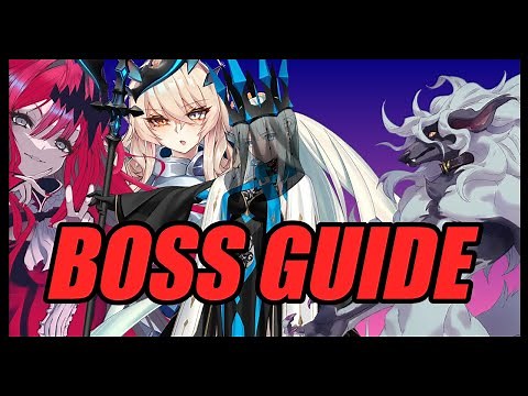 Lostbelt 6 Part 2 Boss Guide (Fate/Grand Order)
