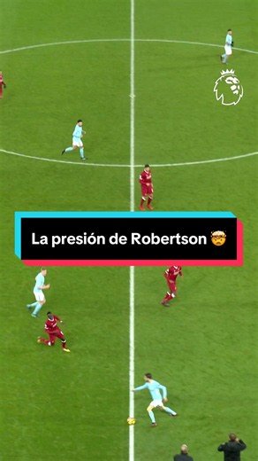 El 70% del planeta está cubierto por agua, el otro 30% por Andy Robertson. 😅 #premierleague #tiktokdeportes