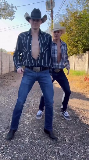 Dua Lipa Love Again Cowboy Country Music Video