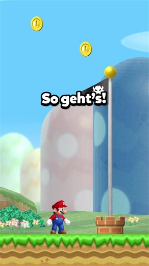 Mario Bros Wii Level Durchspielen – Tipps und Tricks