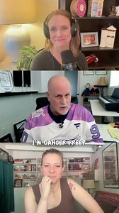 My love for this guy is boundless. 🥹❤️ We talk with @dcoulier about his incredible news that he is CANCER-FREE on the latest episode of @howrudepodcast. Grab a tissue, this one will hit you right in the feels. | Andrea Barber