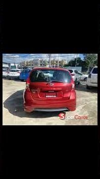 Nissan Versa Note 2019 - RD$ 695,000