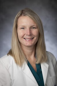 Jessica Anderson-Riddell, ANP-BC