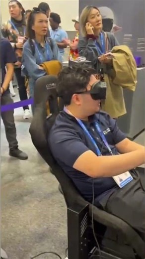 Immersive Entertainment at CES 2026 #ces #stemeducation