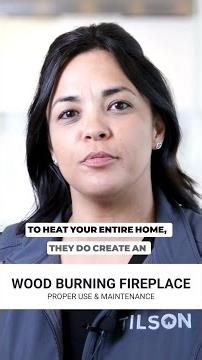 How To Properly Operate Your Woodburning Fireplace