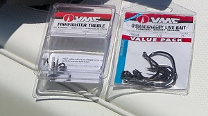 25K views · 65 reactions | We're slow trolling for king mackerel and pretty much anything that will eat our goggle eyes. We matched our CHAOS Fishing composite rods with high-speed Daiwa Corporation - USA conventional reels. | Florida Sport Fishing | Facebook