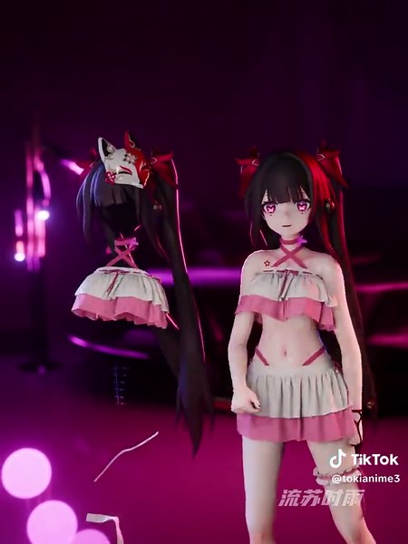 Magic Trick Animation with Little Gray-Hair