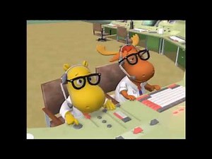 The Backyardigans Mission To Mars Recreational Promo