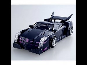 Vehicon - Transformers Prime Deluxe First Edition