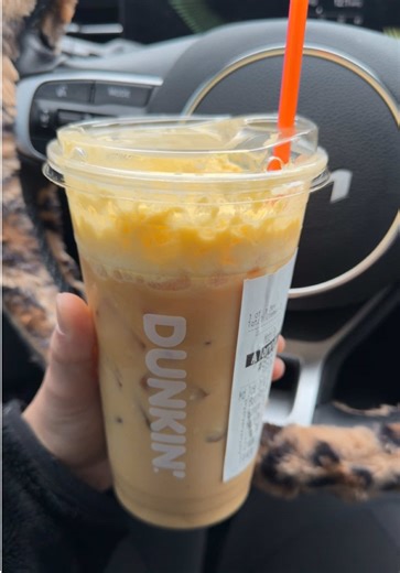 Indulge in Dunkin's New Banana Pudding Treat