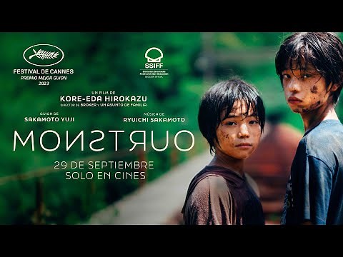'MONSTRUO' - Tráiler (Versión original subtitulada) | HD