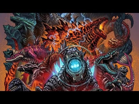 [Trilogia] Humanos(Godzilla Earth) - React Rap - No Topo do Mundo - Especial Godzilla