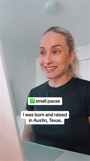 How To Sound & Look More Confident In An Interview? | Advice With Erin