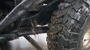 5.3K views · 14 reactions | Does your chassis look like this? Slowly rusting from the inside out because its full of sand, mud or salt water. Get right up in there with the chassis snake! Connected to your pressure washer it pulls itself up inside the rail, squirting high pressure water forwards and backwards to blast all the hidden mud out. https://www.roadrunneroffroad.com.au/chassis-snake-high-pressure-chassis-cleaner-mud-re | Road Runner Offroad | Facebook