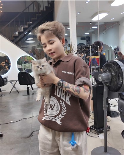 Mang Đến Mái Tóc Đẹp Với Bi Hà Hair Studio