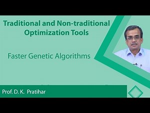 Lecture 13 : Faster Genetic Algorithms
