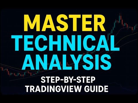 How to do Technical Analysis from Scratch: complete guide for Crypto, Forex & Stocks