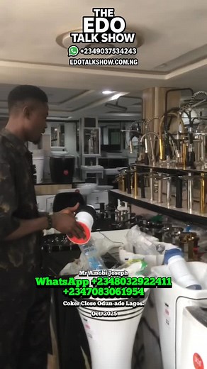 83 reactions · 29 shares | Price Of Bathrooms, Kitchen And Toilet Facilities Like Showers, Water Heaters, Tap, Tissue Holder, Smoke Extractor In Lagos, Nigeria. | The Edo Talk Show | Facebook