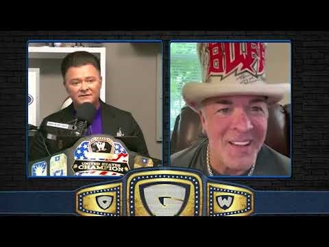 Exclusive Interview: Buff Bagwell | MEMPHIS WRESTLING