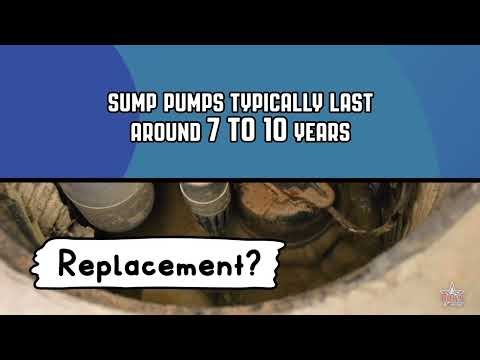 Roy's - Why does my sump pump keep running?