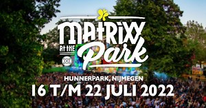 Matrixx at the Park · 2022, Nijmegen — Tickets, line-up, timetable & info