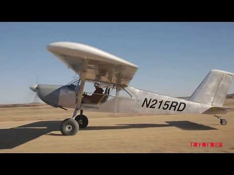 Take-off & Landing Comparison (S-21 Outbound vs. S-20 Raven)