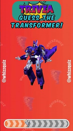 Name the Transformers! 🤖 Autobots vs Decepticons Quiz V02
