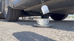 Celebrating National Tea Day the only way we know how. | IndyGo