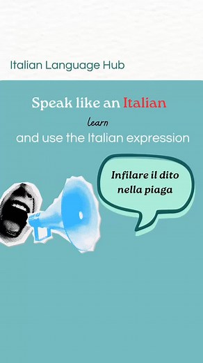 13 reactions | Speak Italian! #learnitalian | Italian Language Hub | Facebook